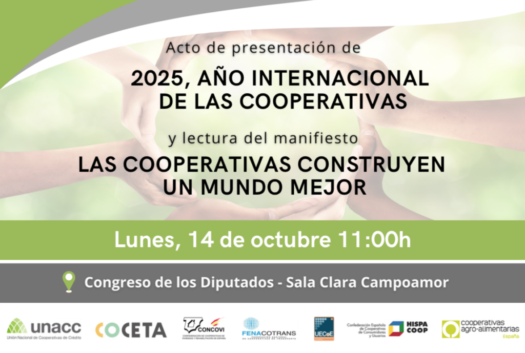 Caja Rural Regional junto a la UNACC en el Año Internacional de las ...